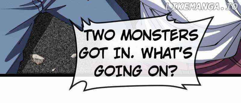 I Am The Monster Overlord Chapter 82 8
